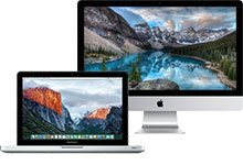 Refurbished Apple MacBook & iMac Computers