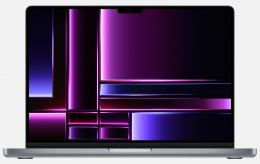 Apple MacBook Pro 16.2" M1 Pro Chip (Space Gray) Late 2021