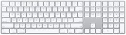 Apple Magic Keyboard with Numeric Keypad, Silver