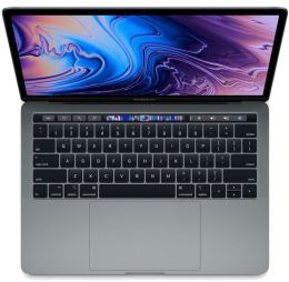 Refurbished MacBook Pro 13" Touch Bar - 2018-19 4 Ports
