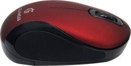 Universal Wireless Optical Mice, Red