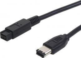 FireWire 800/400 Cable, 3ft.