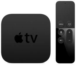 Apple TV with Siri Remote - 32GB