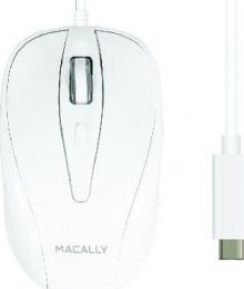 Macally Optical USB-C Wired Mouse