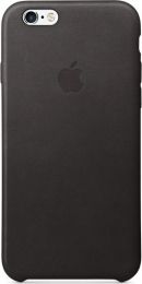 Apple iPhone 6/6s Leather Case, Black
