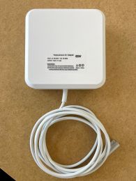 Apple 85W MagSafe 1 Power Adapter for MacBook Pro Non-Retina, MacBook Air, and MacBook (OEM-Bulk Packaging)