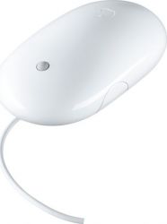 Apple Wired Mouse with scroll ballPre-Owned Mouse 90 Day Warranty only