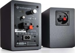 A1 Home Music System with Bluetooth APTX, Grey