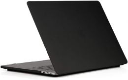 Hard Shell Case for MacBook Pro 15", Black