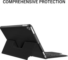 Touchpad Keyboard Case for iPad 10.2/10.5