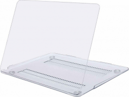 Plastic Hard Shell Case for MacBook Air 13", Clear