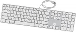 Refurbished Apple Wired Keyboard with Numeric Keypad