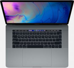 Refurbished MacBook Pro 15" Touch Bar - 2018-2019