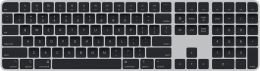 Apple Black Wireless Keyboard with Numeric Keypad