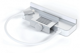USB-C Clamp Hub for 24" (2021) iMac - Silver