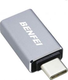USB-C to USB 3.0 Adapter, gray