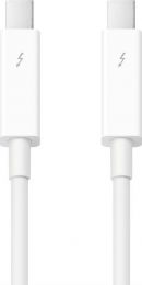 Apple Thunderbolt cable (2.0 m)DisplayPort A/V Cable 
