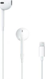 EarPods with LIghtning connector.Remote and Mic