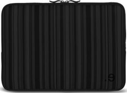 LA Robe Allure Laptop Sleeve for MacBook Pro 13", Black