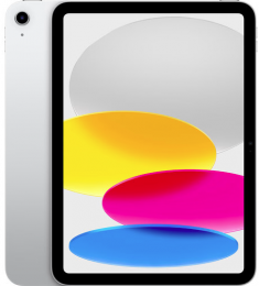 Apple iPad Air 4 10.9" - 64GB - Wi-Fi only, Silver