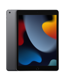 Apple iPad 9 - 10.2" (Space Gray) Wi-Fi only - 64GB