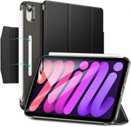 iPad mini 6 Case, Black