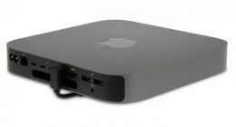 miniStore NVMe Compatible SSD Enclosure for Mac mini