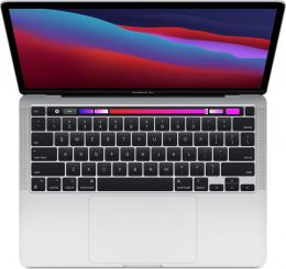 Apple MacBook Pro M1 13" Retina Touch Bar (Silver) Late 2020