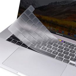 Ultra Thin Keyboard Cover Skin for MacBook Pro 16"
