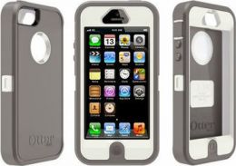 Defender Series Case for iPhone 5, Glacier