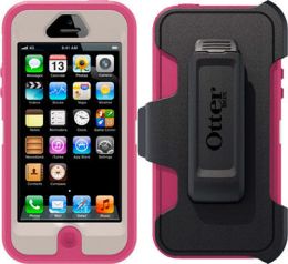 Defender Series Case for iPhone 5, Blush