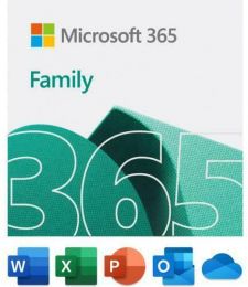 Office 365 Family (6-User)