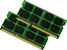 2X-8GB 1600mhz PC-12800 So-DIMM