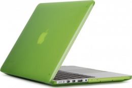 SmartShell Laptop Case for MacBook Pro 13' with Retina Display, Tennis Ball Green Apple