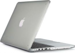 SeeThru Laptop Case for  13in. MacBook Pro, Clear